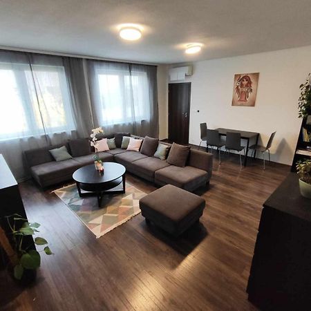 Apartman Dominika Leilighet Rovinka Eksteriør bilde