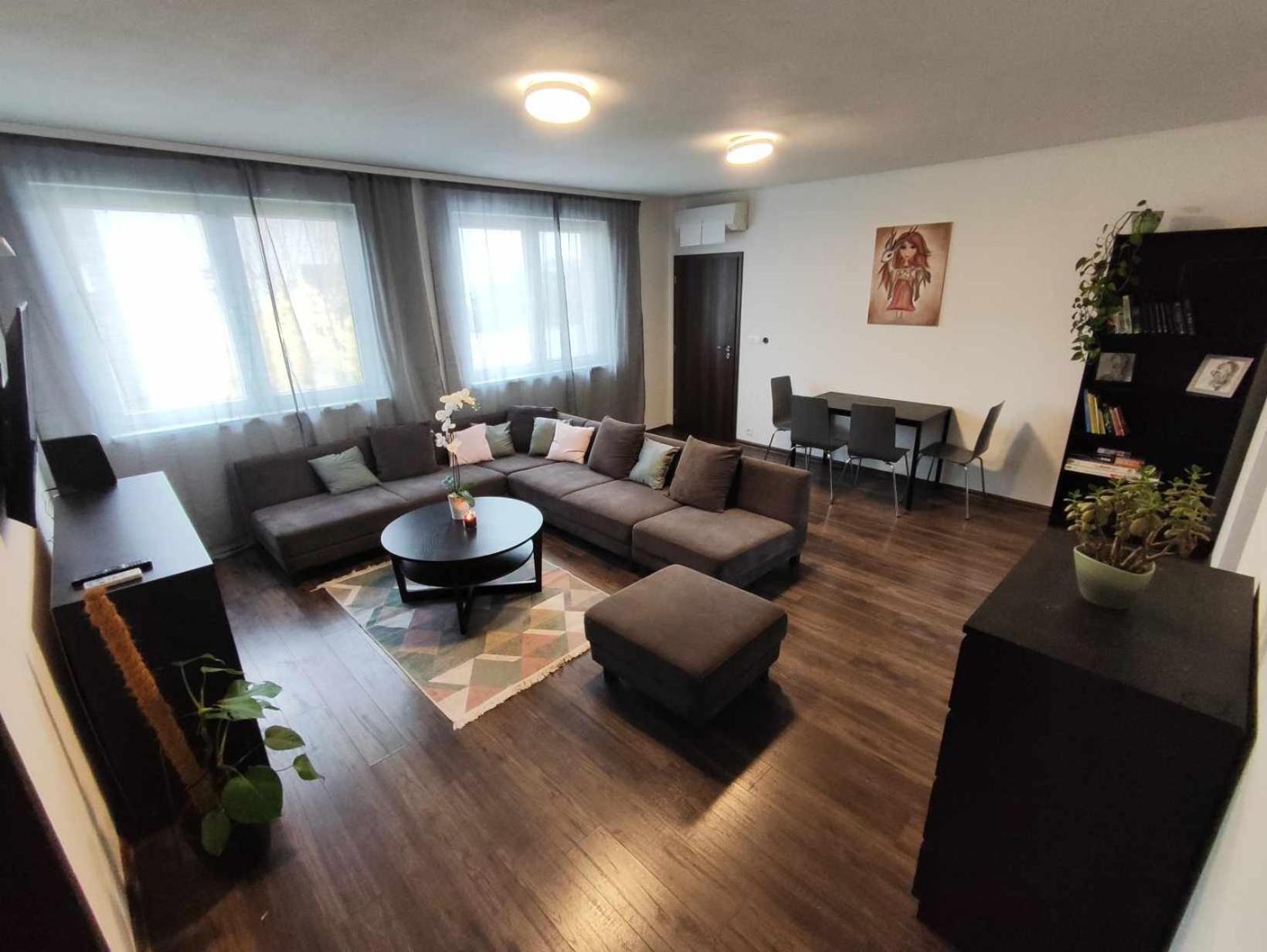 Apartman Dominika Leilighet Rovinka Eksteriør bilde